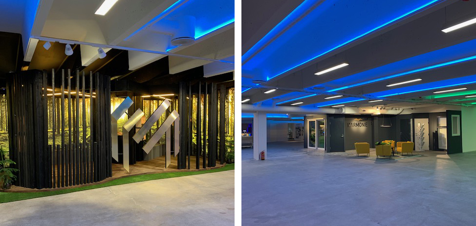 ADR Elektro, House of builders